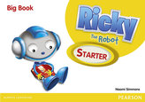 Ricky The Robot Starter Big Book