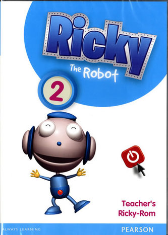 Ricky The Robot 2 Active Teach Ricky The Robot 2 Active Teach