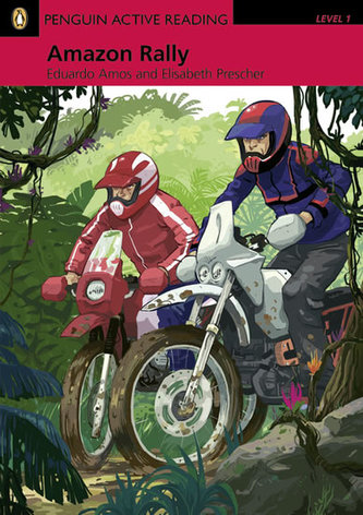 PLAR1:Amazon Rally Book and CD-ROM Pack