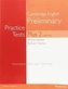 PET Practice Tests Plus 2 Students´ Book with Key