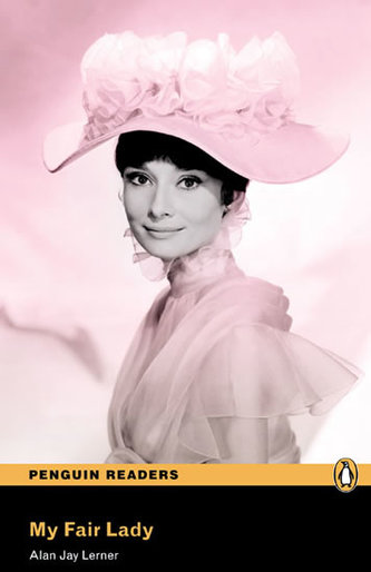 PER | Level 3: My Fair Lady Bk/MP3 Pack