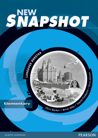 Snapshot Elementary Language Booster New Edition