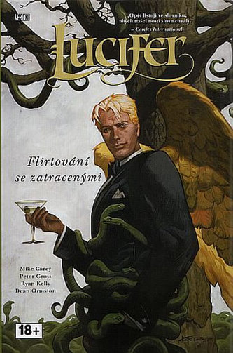 Lucifer 3 - Flirtování se zatracenými Lucifer 3 - Flirtování se zatracenými