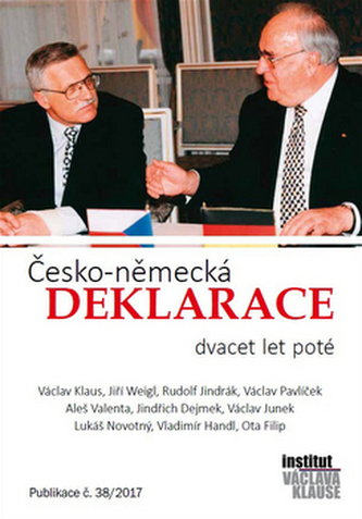 Česko-německá deklarace dvacet let poté
