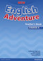 New English Adventure STARTER A Teacher´s book