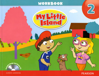 My Little Island 2: Workbook with Songs & Chants Audio CD