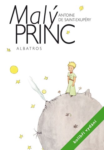 Malý princ - kolibří vydání Malý princ - kolibří vydání