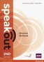 Speakout Advanced Workbook with out key, 2nd Edition