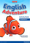 New English Adventure Starter A Activity Book w/ Song CD Pack