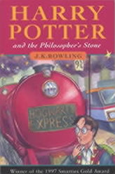 Harry Potter and the Philosopher´s Stone - paperback
