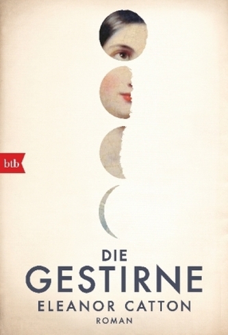 Die Gestirne - paperback