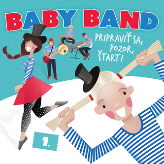 Baby Band 1. Baby Band 1.
