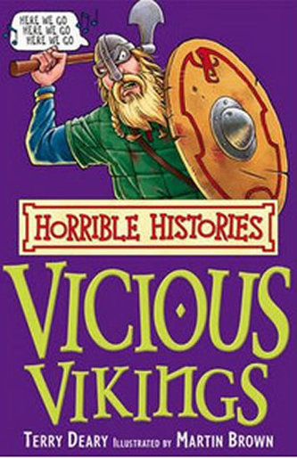 Horrible Histories: Vicious Vikings