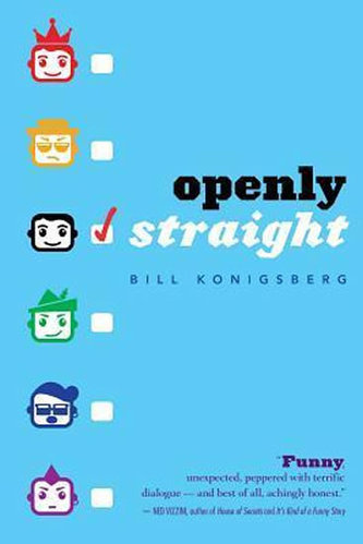 Openly Straight Openly Straight