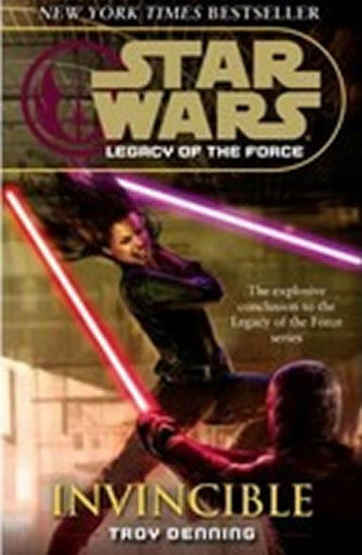 Star Wars: Invincible Star Wars: Invincible