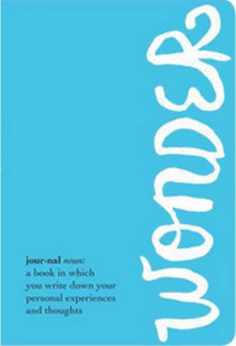 The Wonder Journal The Wonder Journal