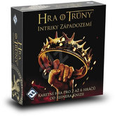 Hra o trůny/Intriky Západozemí - Karetní hra