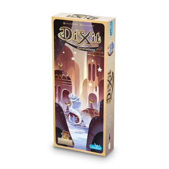 Dixit: 7. rozšíření - Revelations Dixit: 7. rozšíření - Revelations