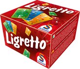 Ligretto/červené - Karetní hra