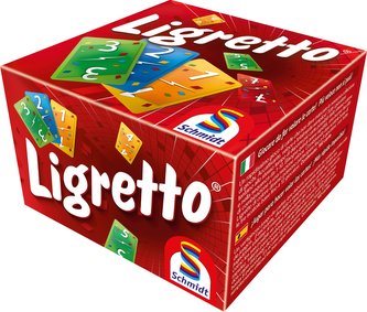 Ligretto/červené - Karetní hra Ligretto/červené - Karetní hra