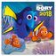 Hledá se Dory s pexesem - nástěnný kalendář 2018