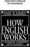 How English Works NE: Instructor´s Manual