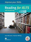 Improve Your Skills: Reading for IELTS 4.5-6.0 Student´s Book with key & MPO Pack