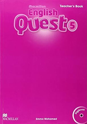 Macmillan English Quest 5: Teacher´s Book Pack
