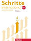 Schritte international Neu 4: Lehrerhandbuch
