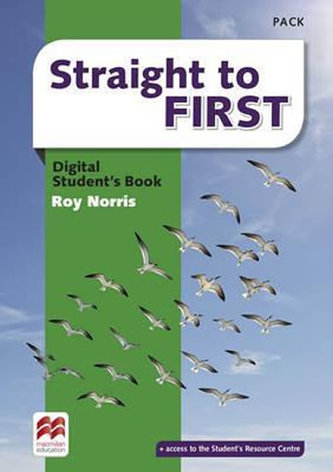 Straight to First: Digital Students´ Book Pack