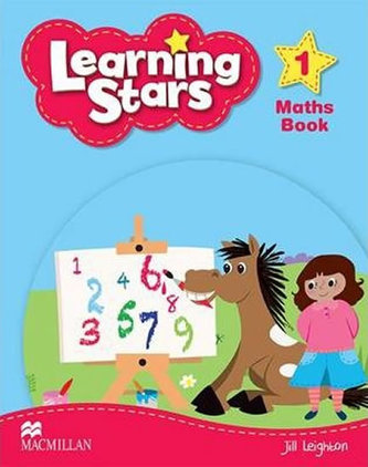 Learning Stars 1: Maths Book