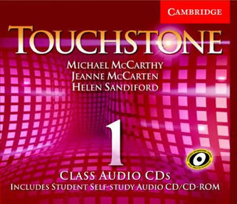 Touchstone 1: Class Audio CDs (3)
