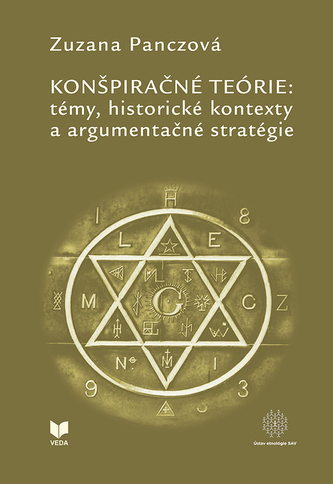 Konšpiračné teórie: témy, historické kontexty a argumentačné stratégie