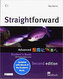 Straightforward 2nd Ed. Advanced: Student´s Book + eBook