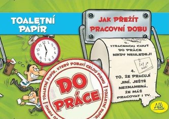 Dárkový toaletní papír