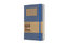 Moleskine: Denim denní diář 2019 L