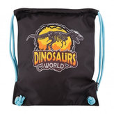 Sáček na obuv - Dinosauři