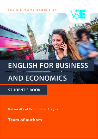 English for Business and Economics. Student’s Book English for Business and Economics. Student’s Book