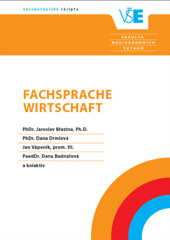 Fachsprache Wirtschaft - 2. vydání Fachsprache Wirtschaft - 2. vydání