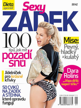 Dieta Speciál - Sexy zadek