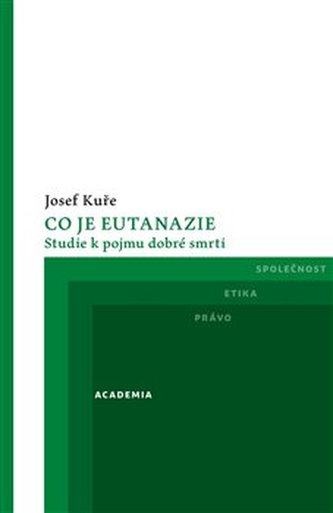 Co je eutanazie