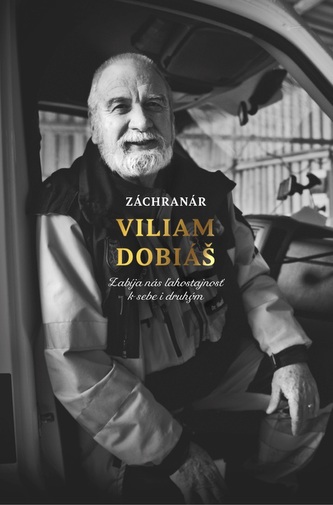 Záchranár Viliam Dobiáš