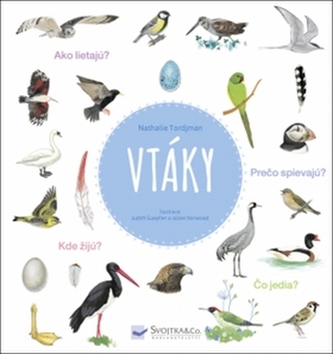 Vtáky
