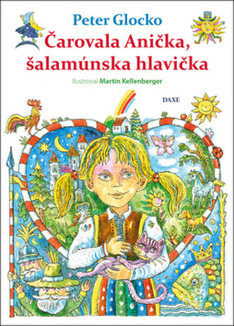 Čarovala Anička, šalamúnska hlavička Čarovala Anička, šalamúnska hlavička