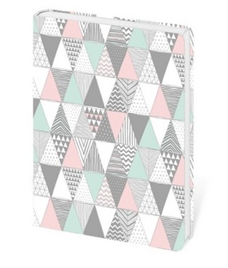 Zápisník Lyra Triangle - linkovaný S