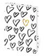 Zápisník Lyra Love - linkovaný M