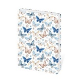 Zápisník Lyra Butterfly - linkovaný S