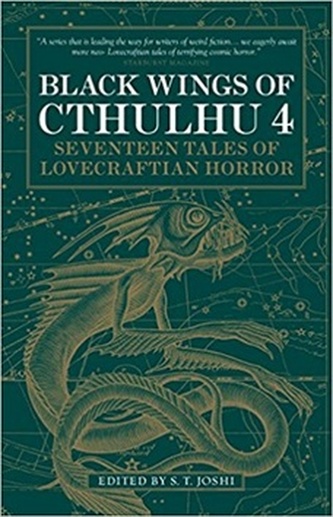 Black Wings of Cthulhu 4