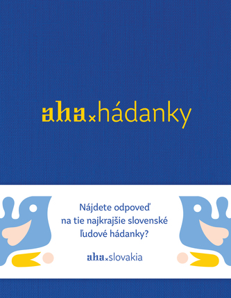 Aha - hádanky