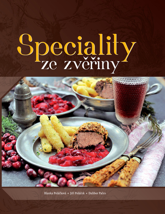 Speciality ze zveřiny Speciality ze zveřiny